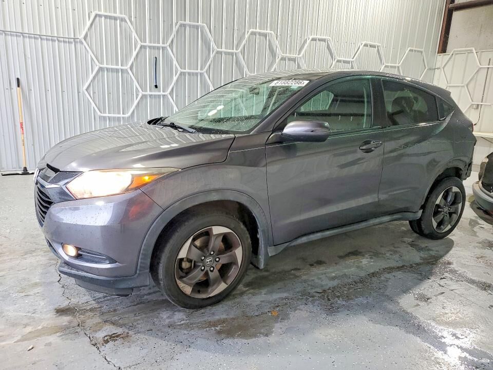 2018 HONDA HR-V