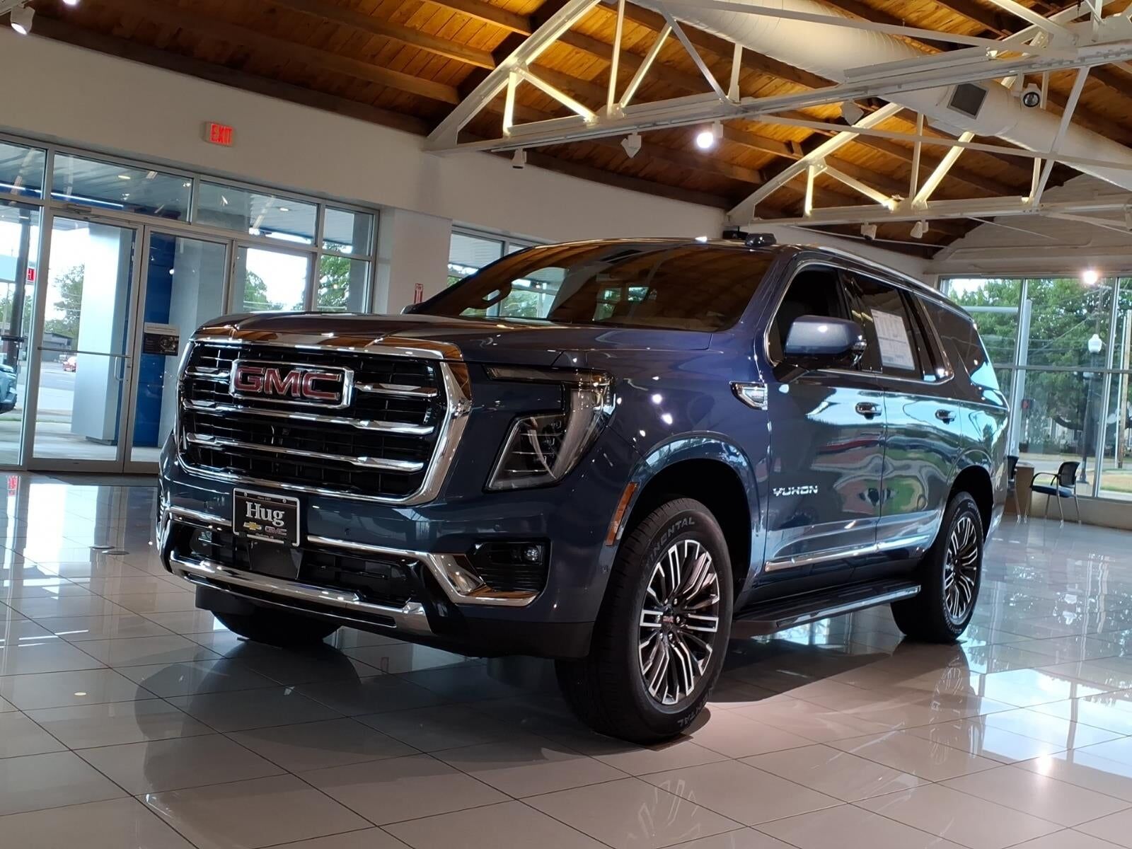 2026 GMC Yukon