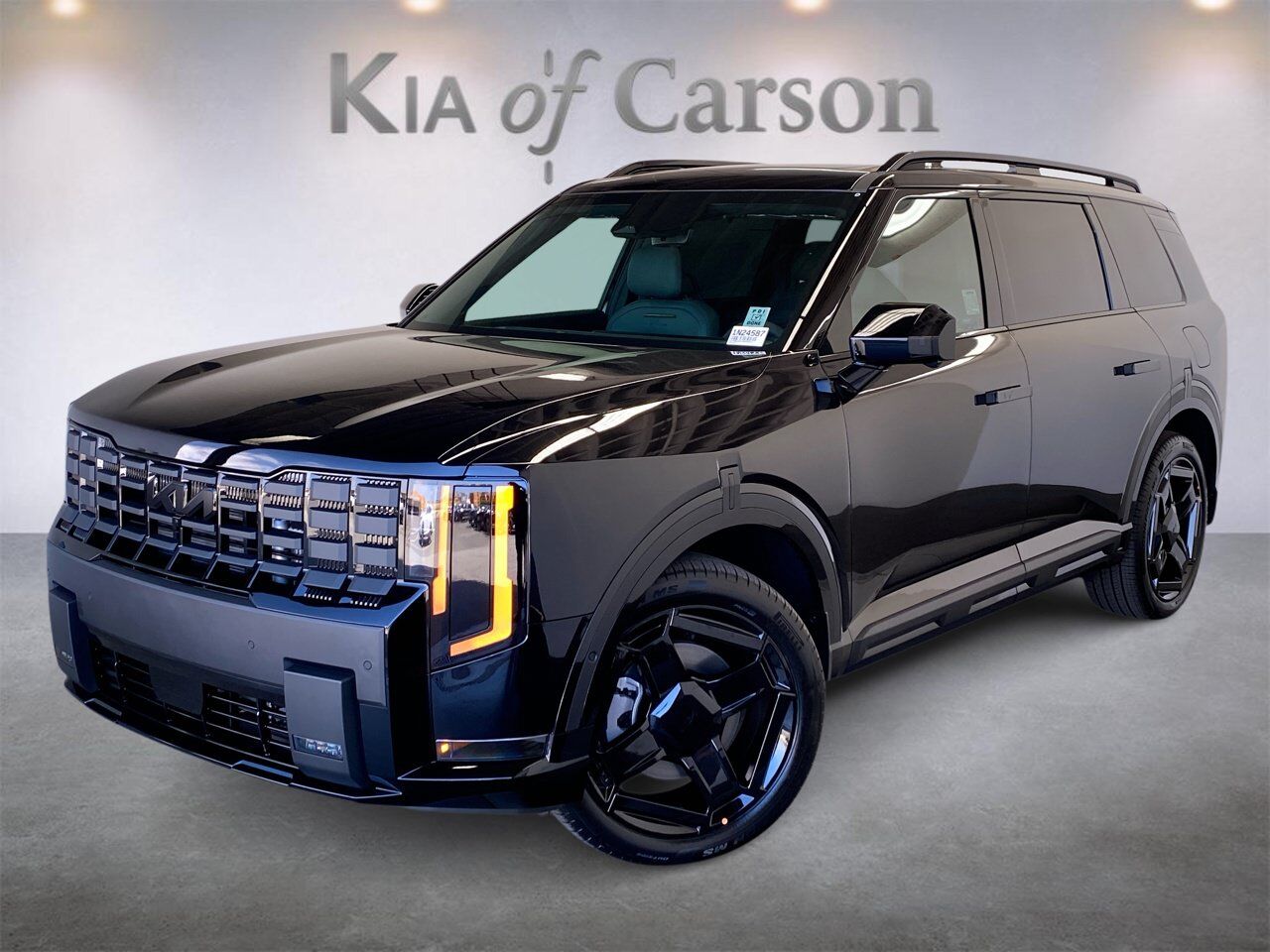 2027 KIA Telluride