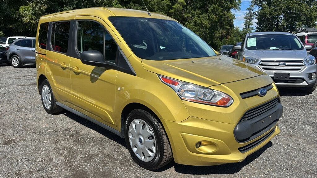2016 FORD Transit