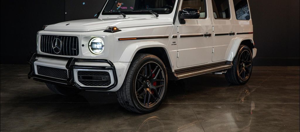 2020 Mercedes-Benz G-Class