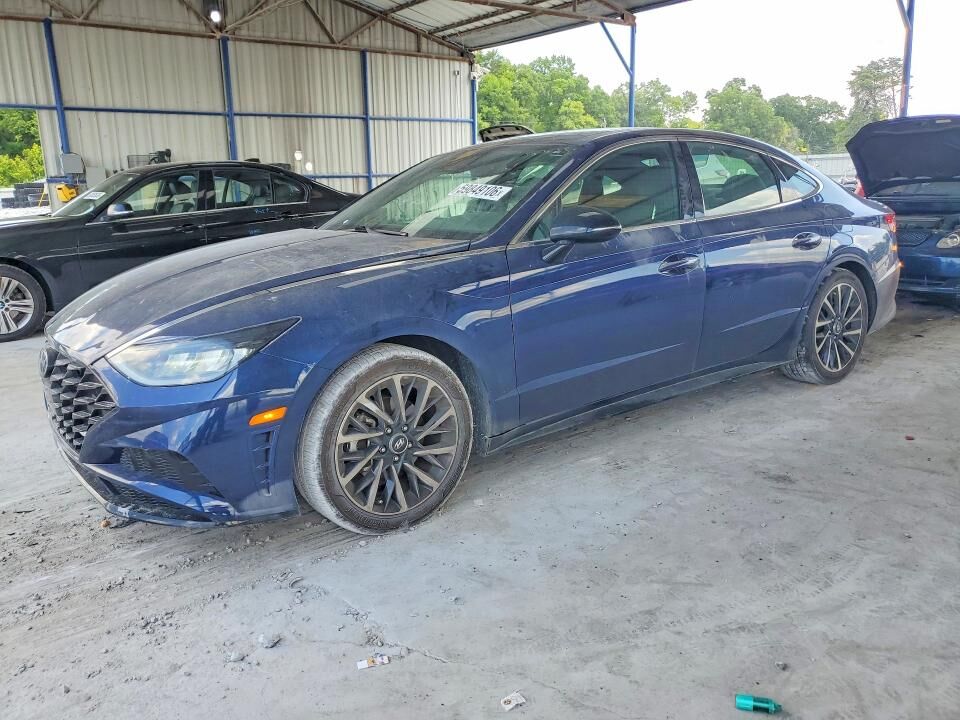 2020 HYUNDAI Sonata