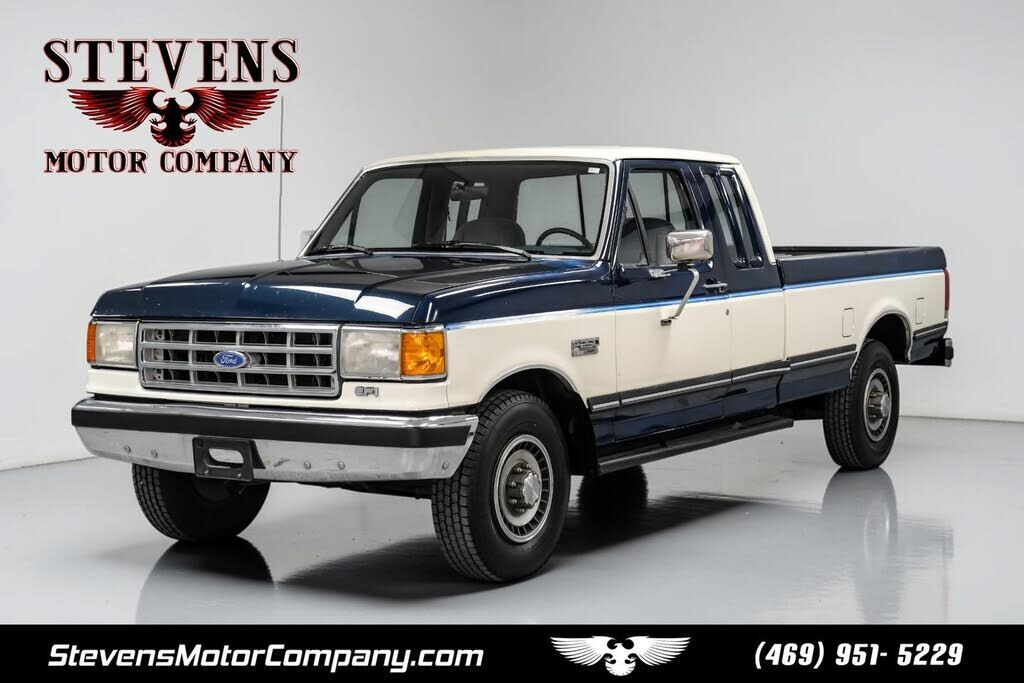 1990 FORD F-250