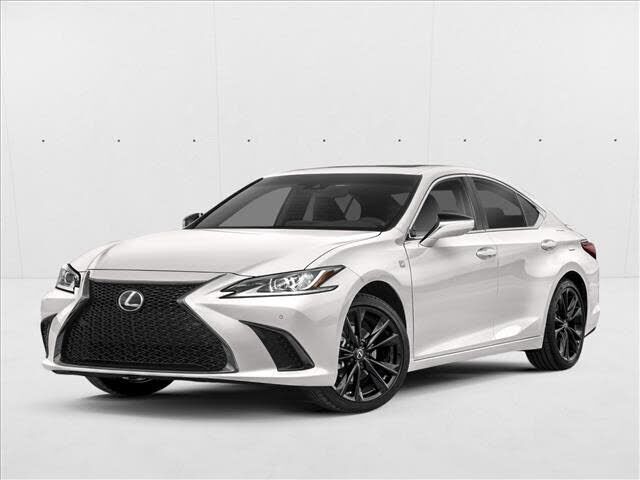 2024 LEXUS ES