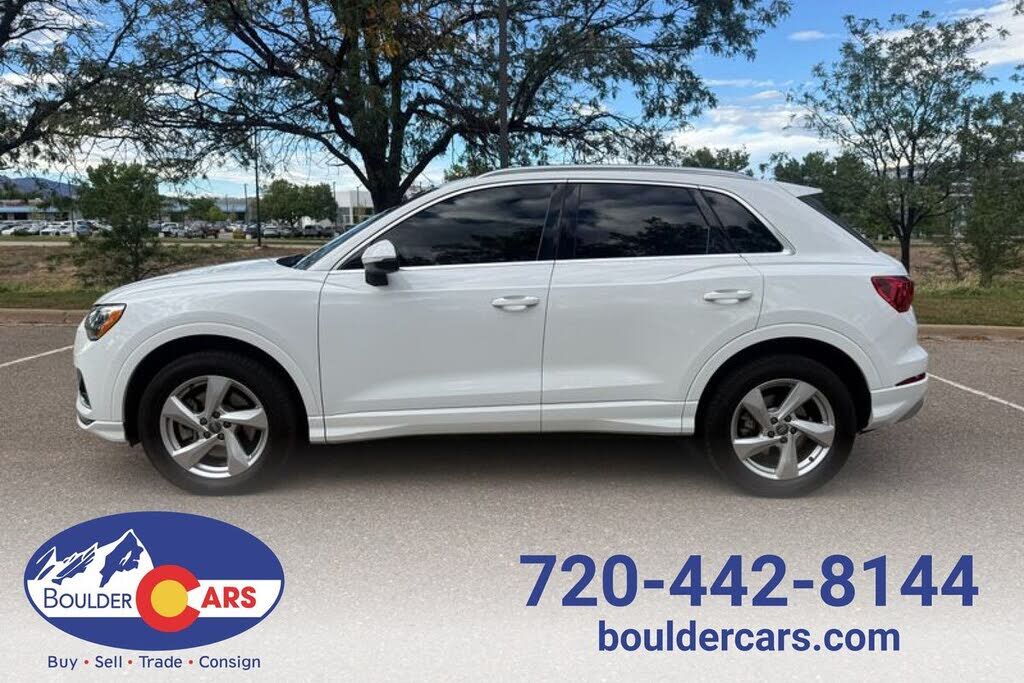 2020 AUDI Q3