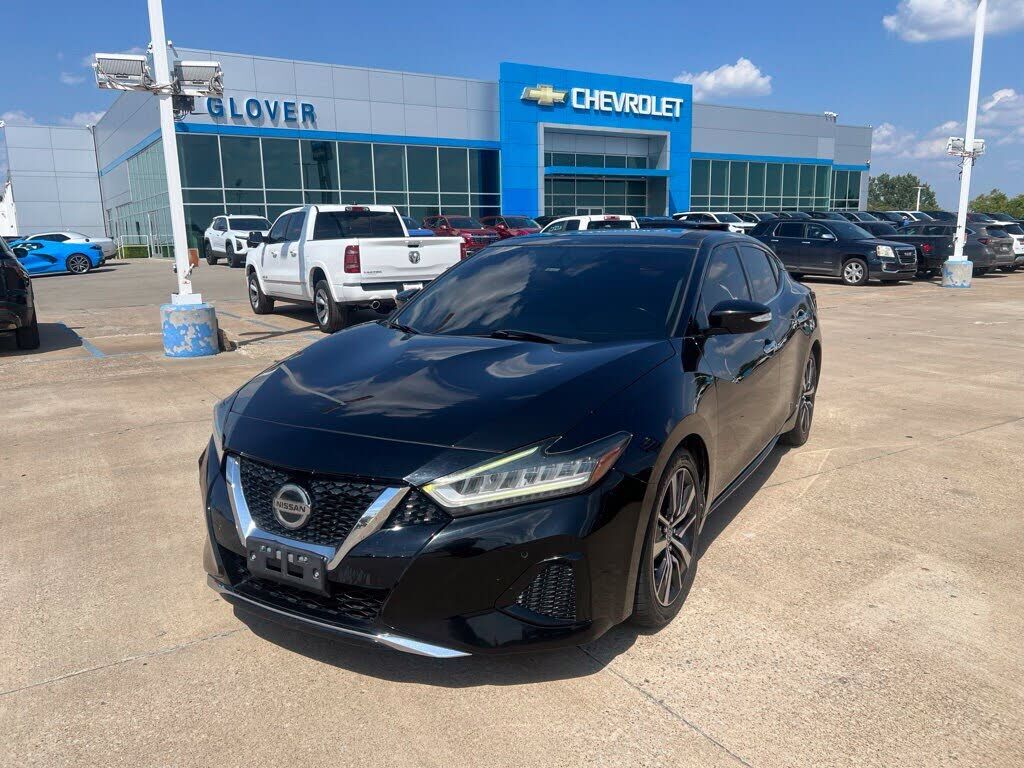 2019 NISSAN Maxima