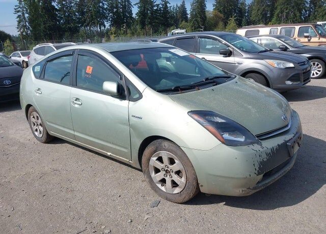 2008 TOYOTA PRIUS