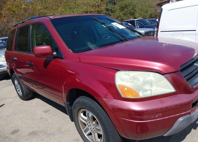 2003 HONDA Pilot