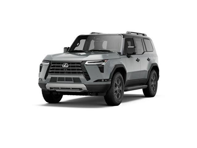 2026 LEXUS GX