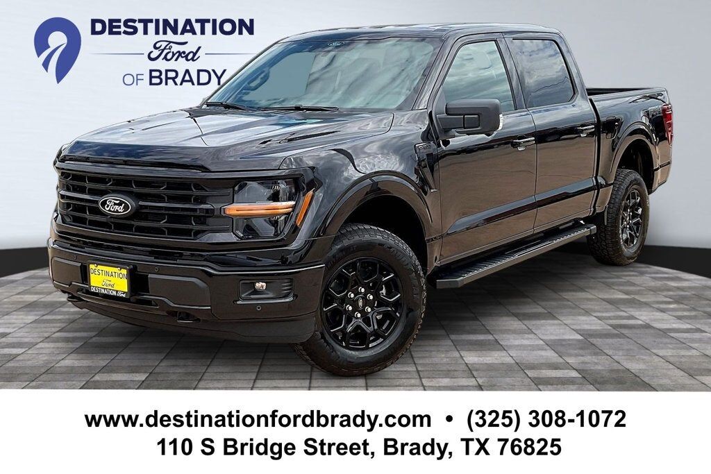 2026 FORD F-150