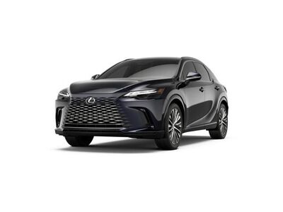 2026 LEXUS RX