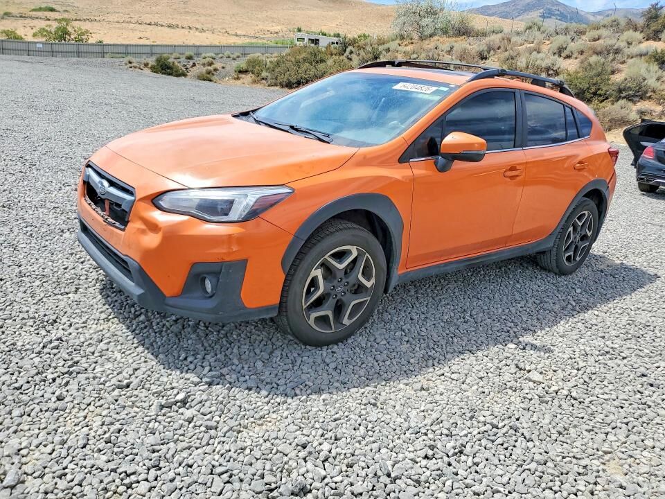 2020 SUBARU Crosstrek