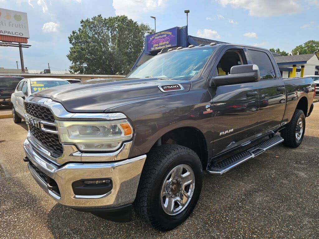 2019 RAM 2500