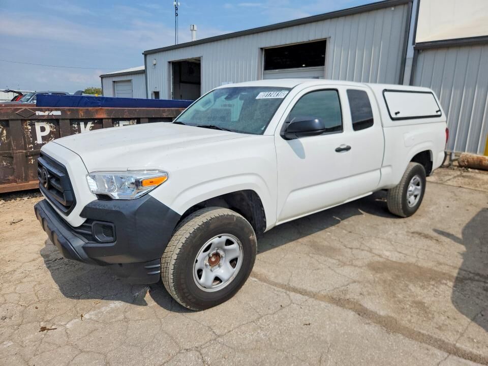 2022 TOYOTA Tacoma