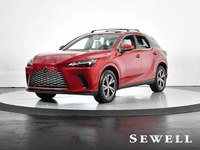2025 LEXUS RX
