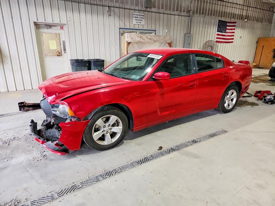 2012 DODGE Charger