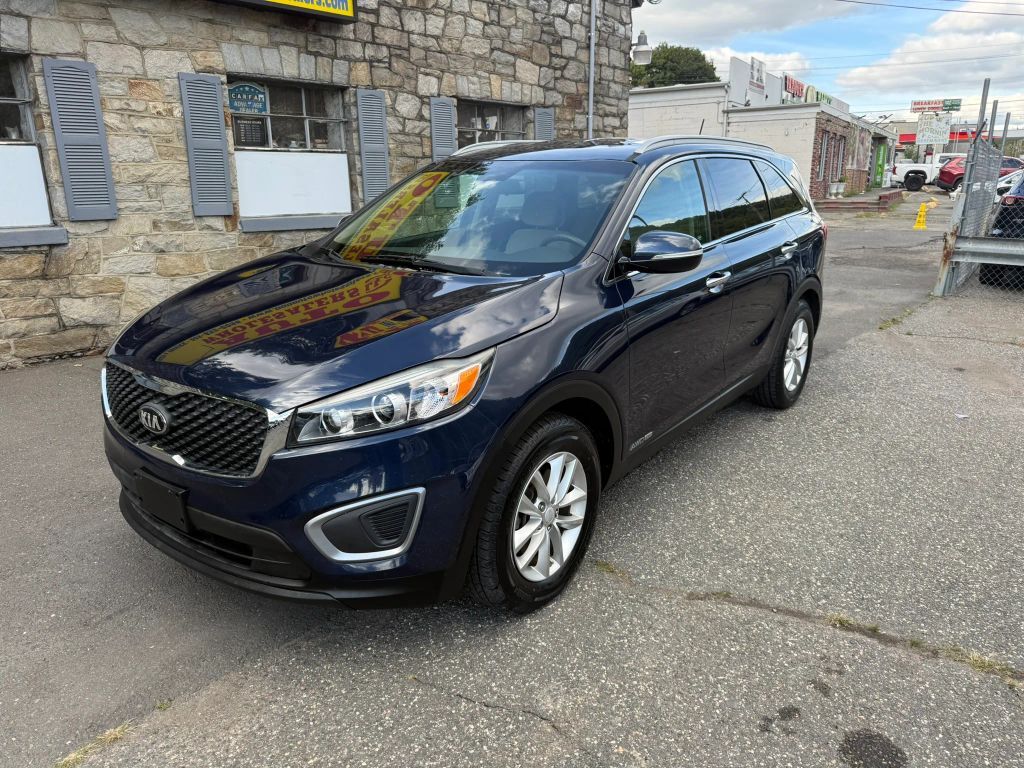 2017 KIA Sorento