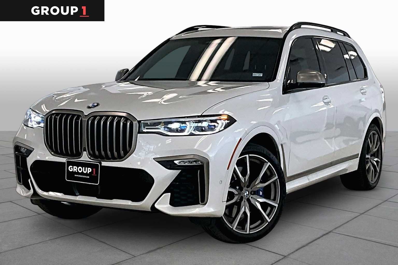 2022 BMW X7