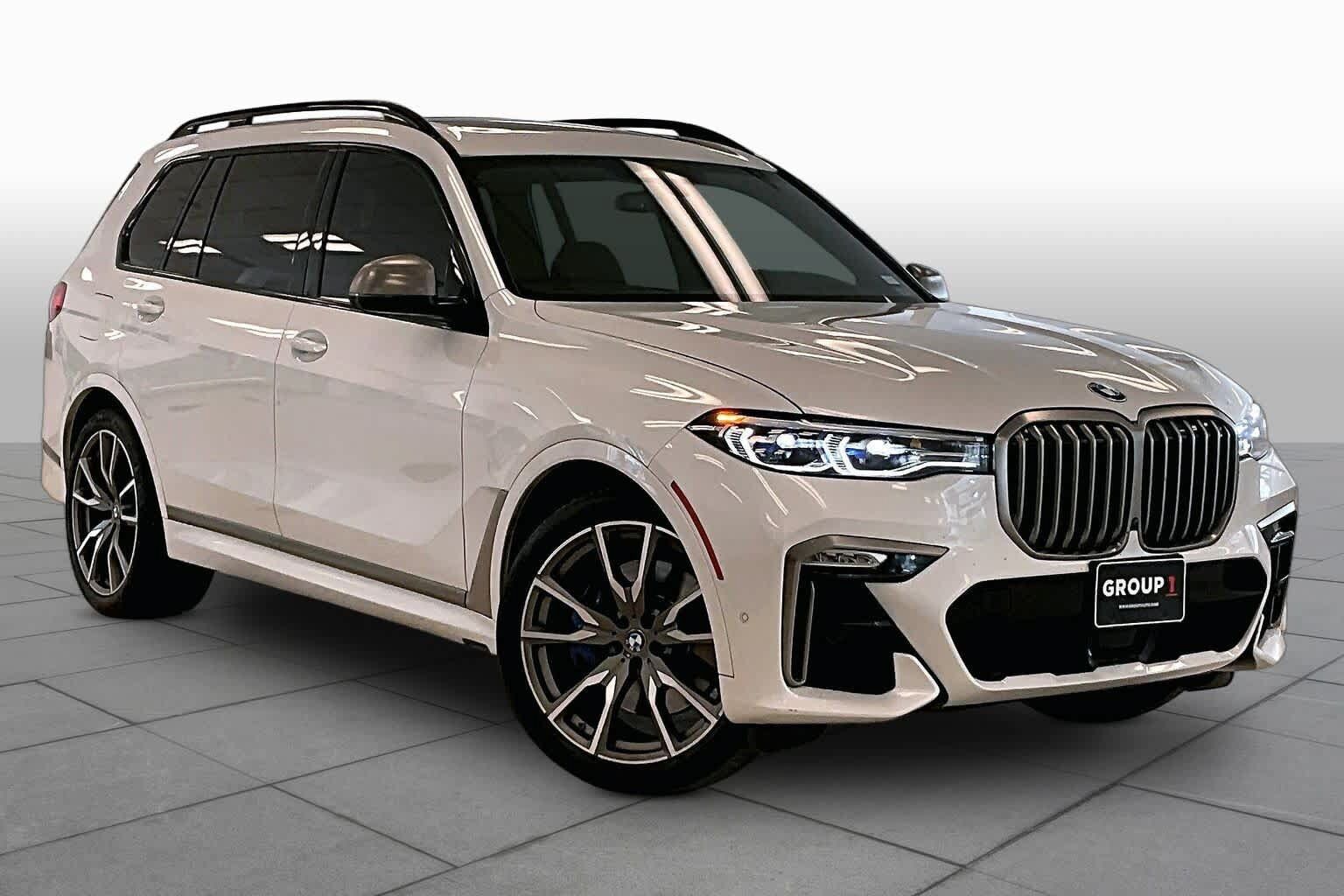 2022 BMW X7