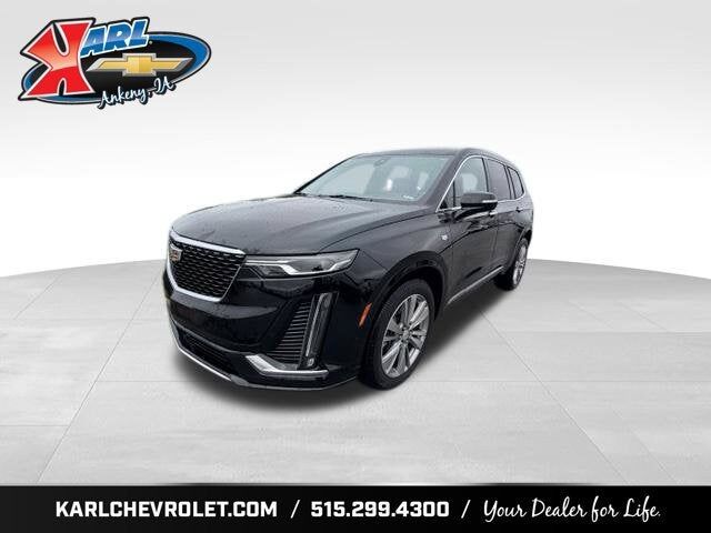 2023 CADILLAC XT6