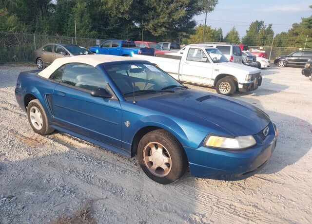 1999 FORD Mustang