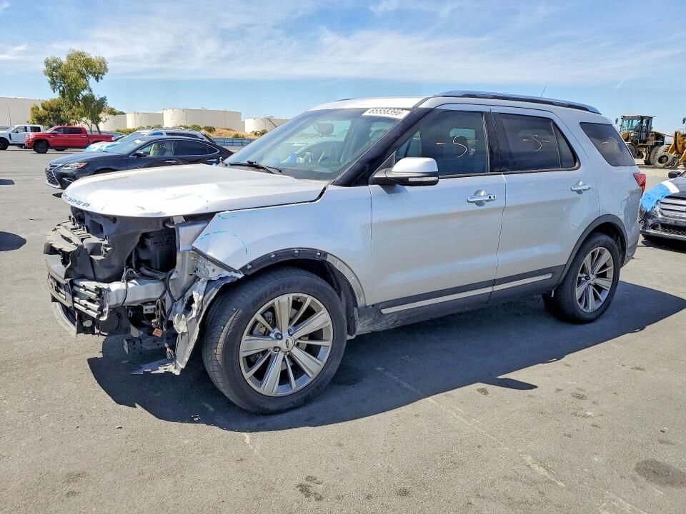 2019 FORD Explorer