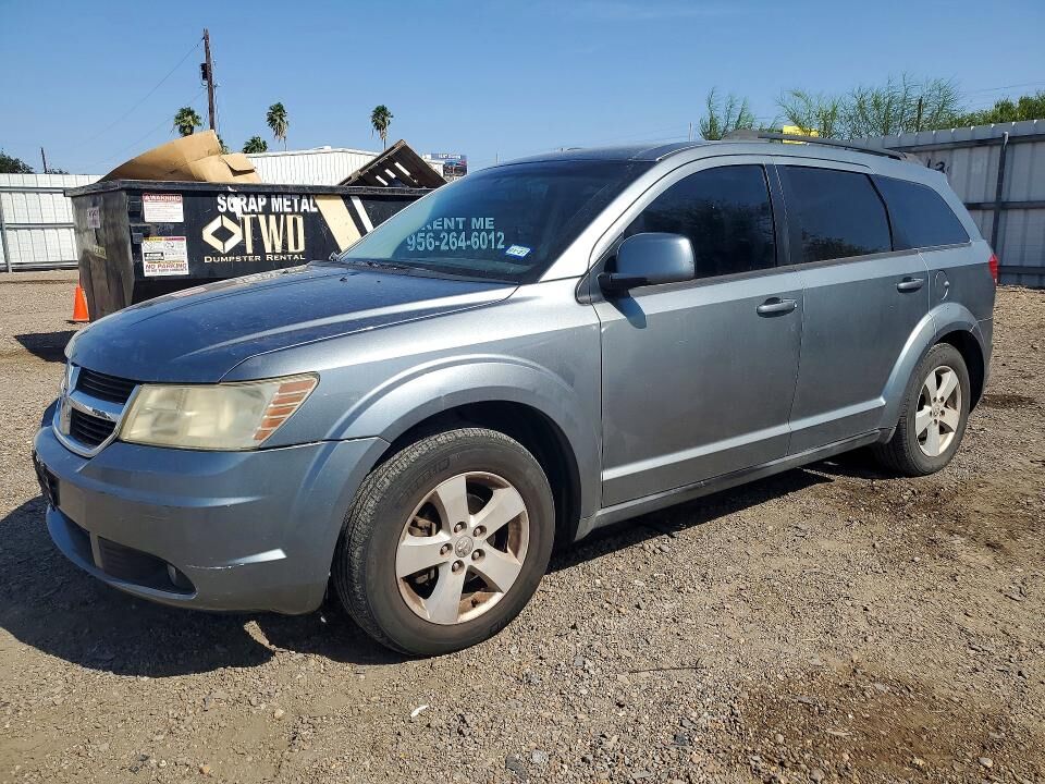 2010 DODGE Journey