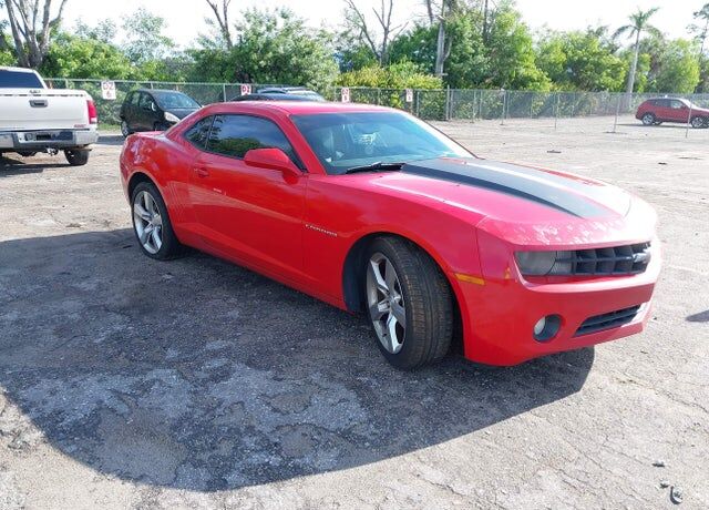 2011 CHEVROLET Camaro