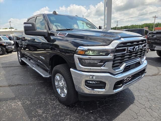 2025 RAM 2500