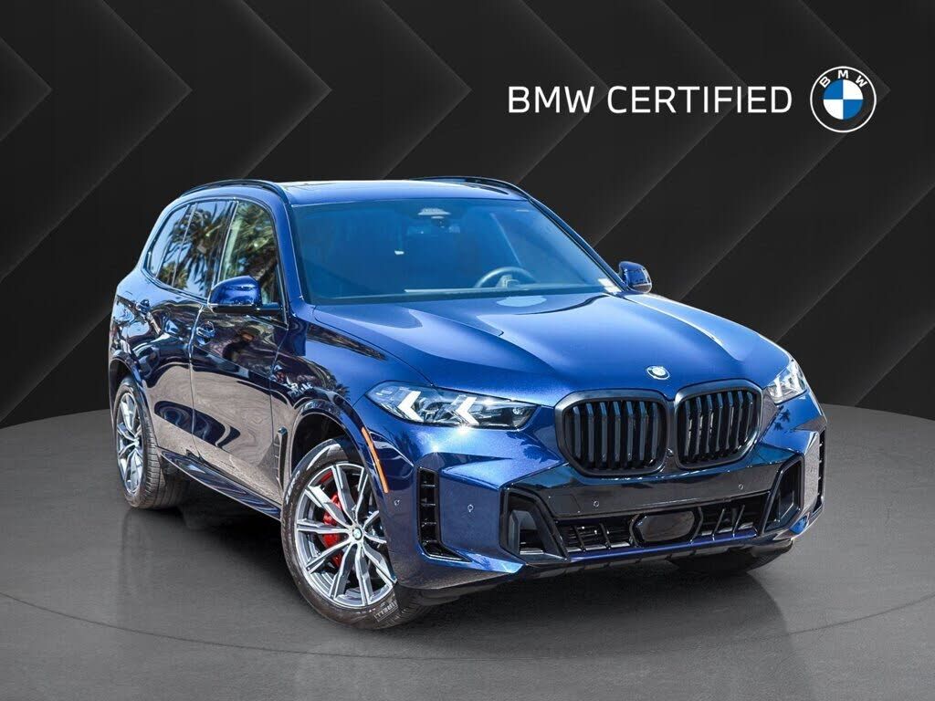 2024 BMW X5