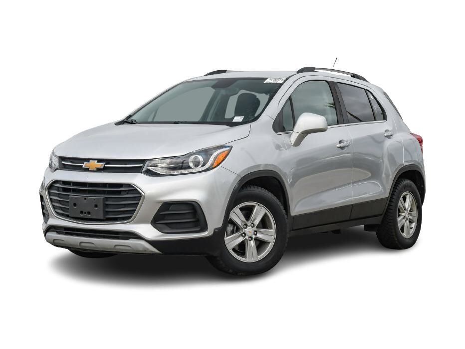 2019 CHEVROLET Trax