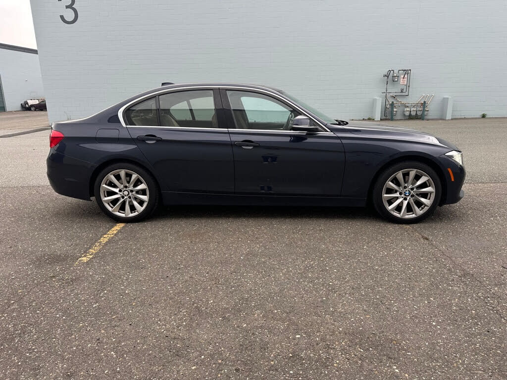 2016 BMW 328i