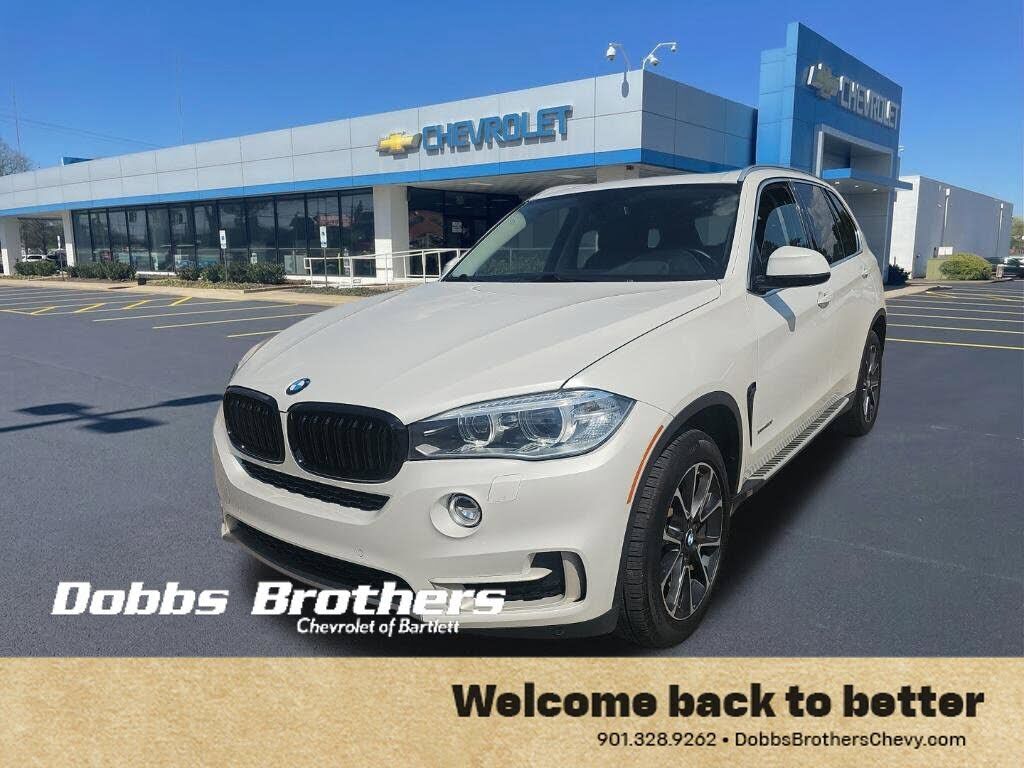 2014 BMW X5