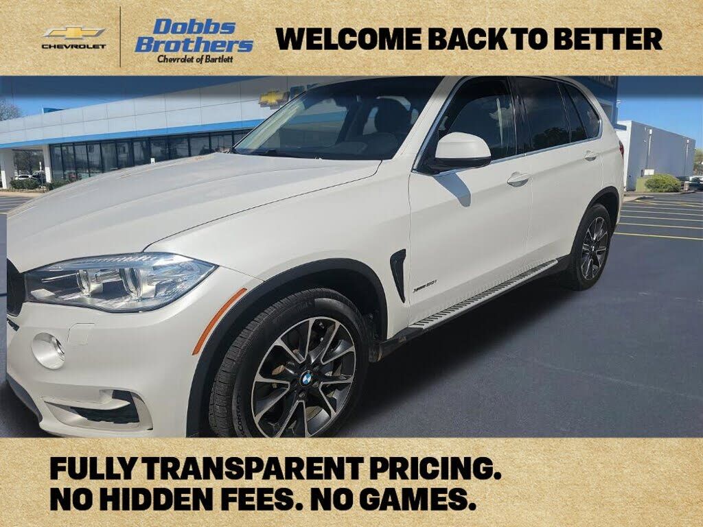 2014 BMW X5
