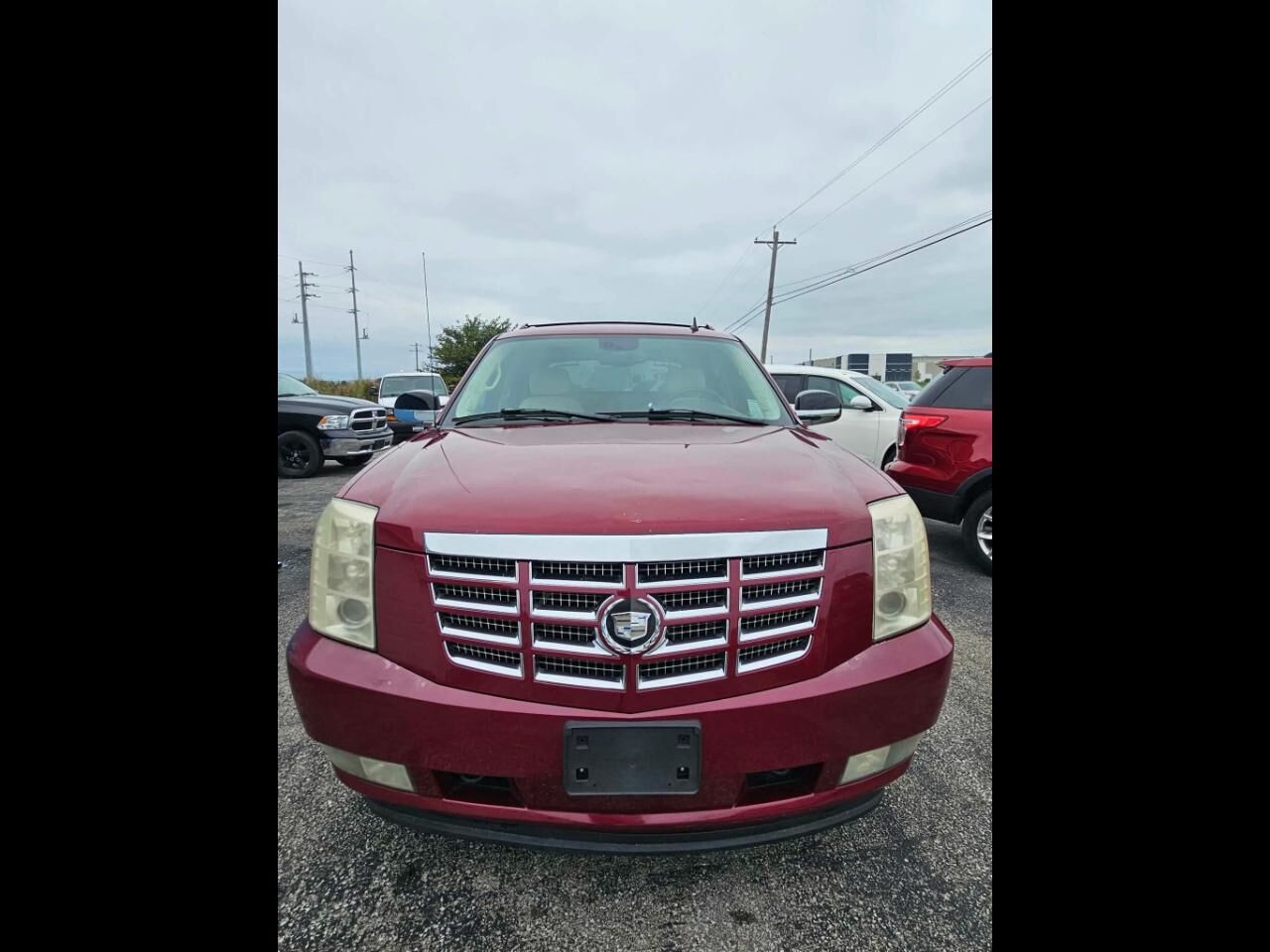 2007 CADILLAC Escalade