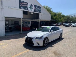 2016 LEXUS GS