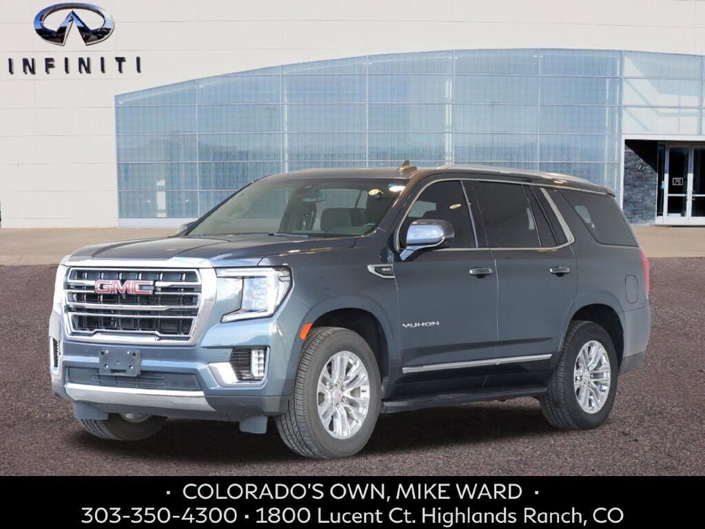 2021 GMC Yukon