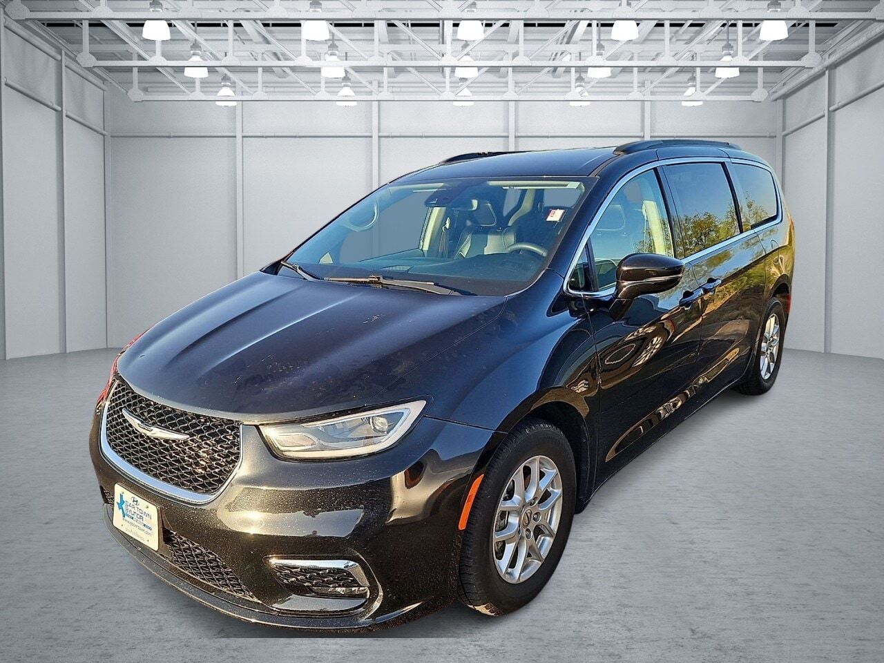 2022 CHRYSLER Pacifica