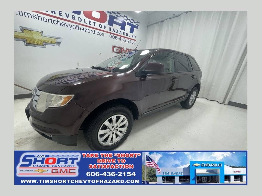 2009 FORD Edge