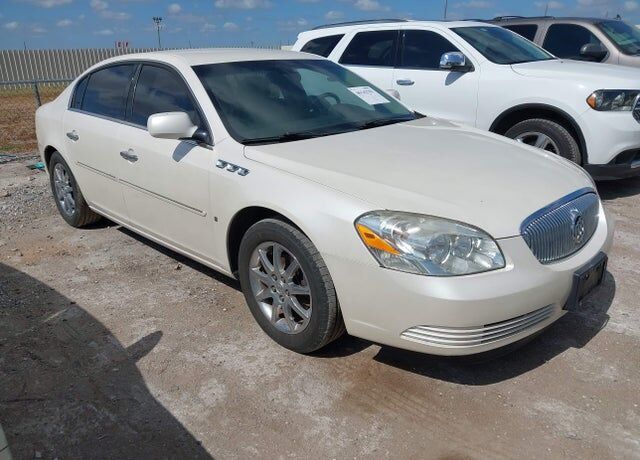 2007 BUICK Lucerne