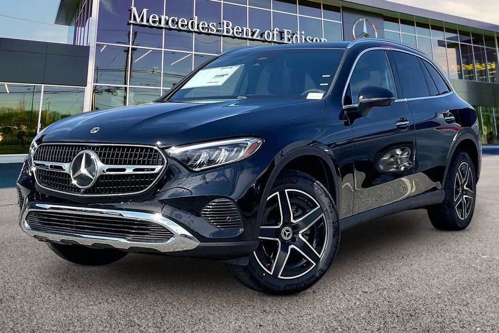 2026 Mercedes-Benz GLC-Class