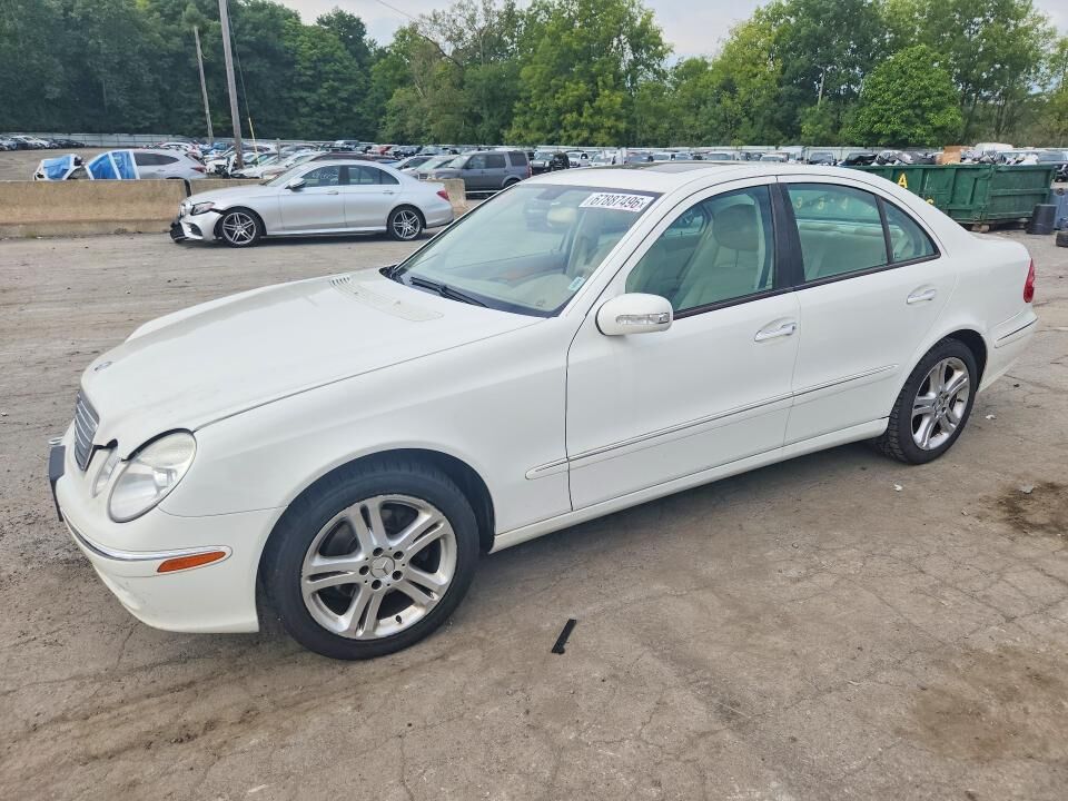 2006 MERCEDES-BENZ E-Class