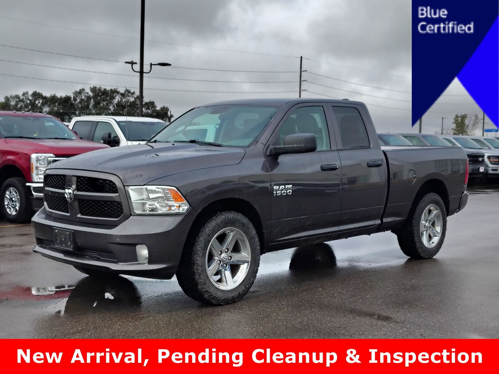 2018 RAM 1500