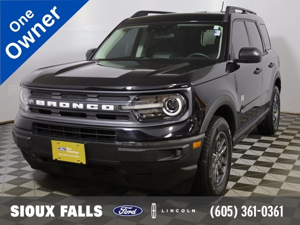 2024 FORD Bronco