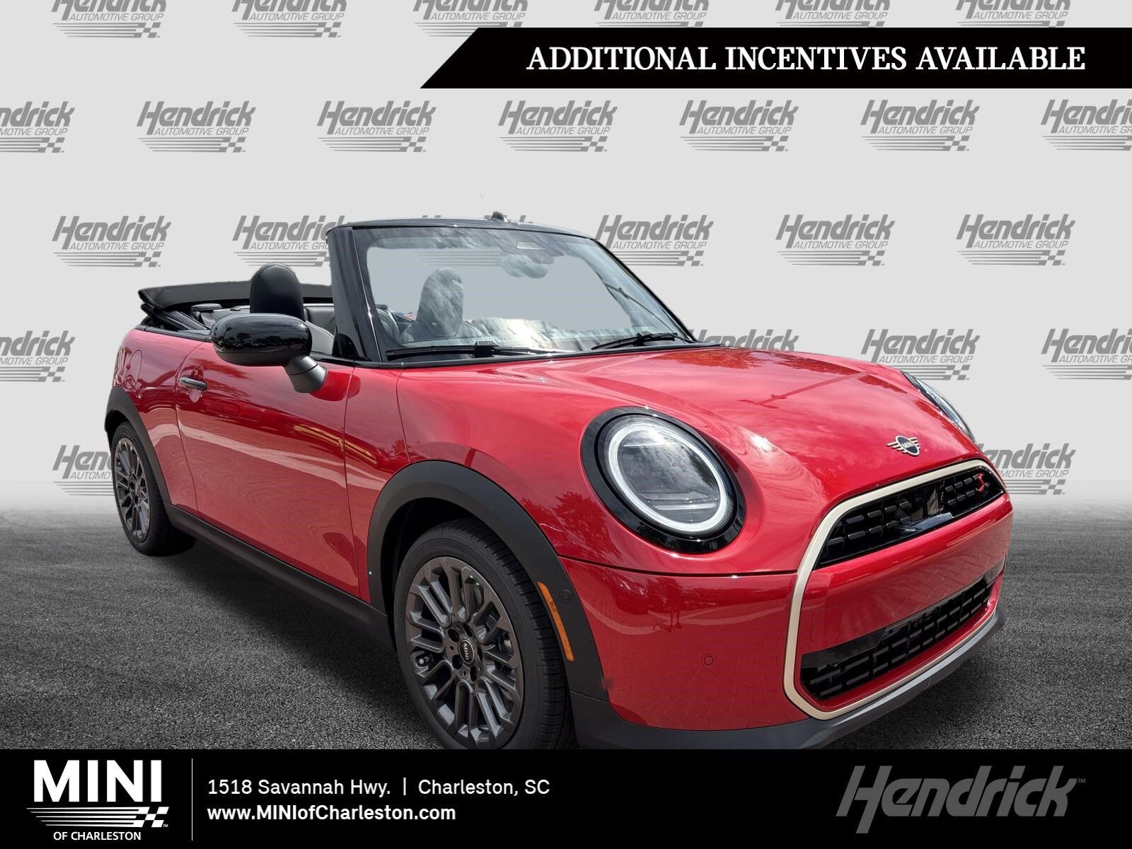 2026 MINI Cooper Convertible