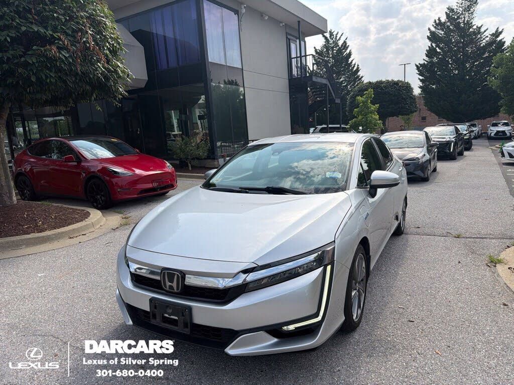 2018 HONDA Clarity