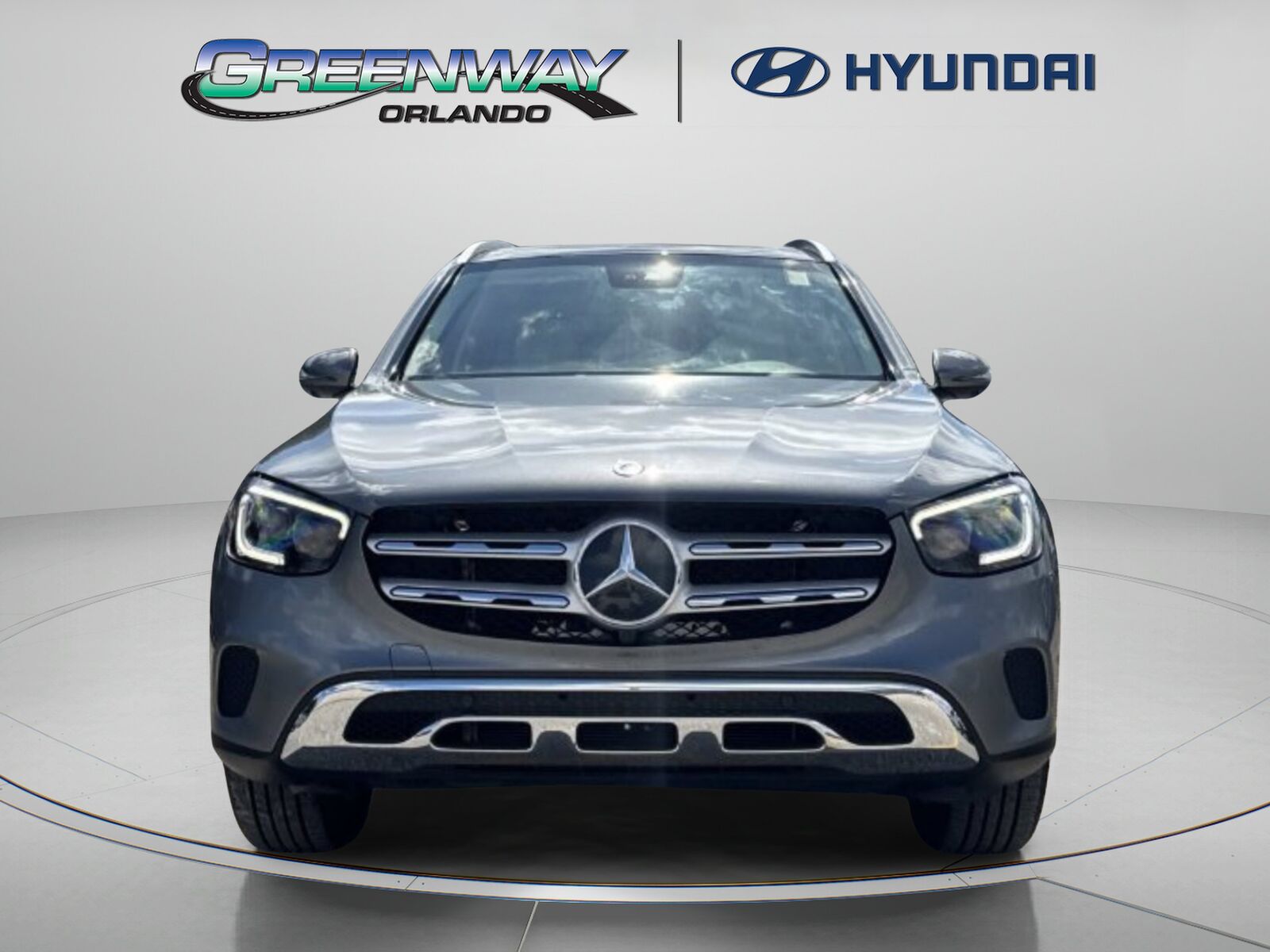 2022 Mercedes-Benz GLC-Class