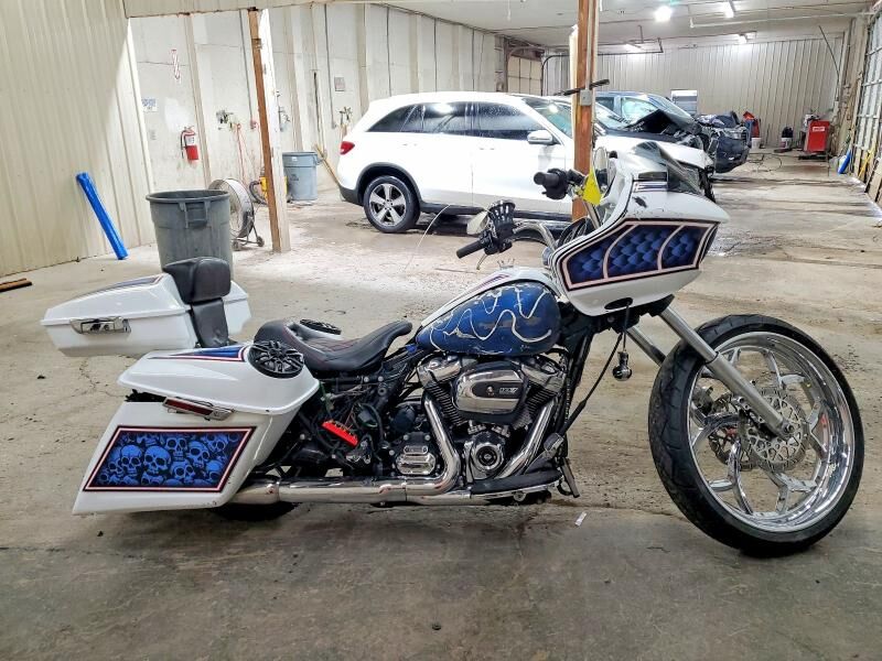 2022 HARLEY DAVIDSON FLTRX / Road Glide