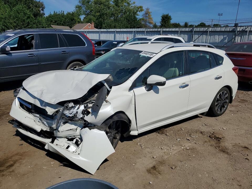 2020 SUBARU Impreza