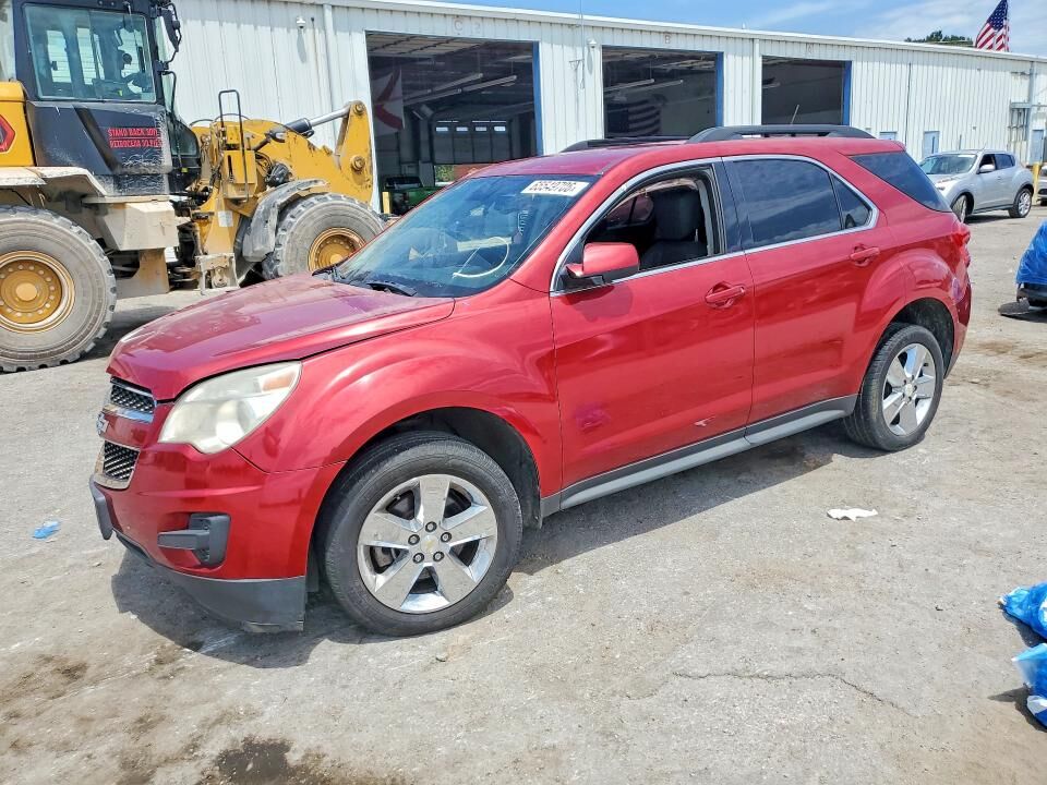2013 CHEVROLET Equinox